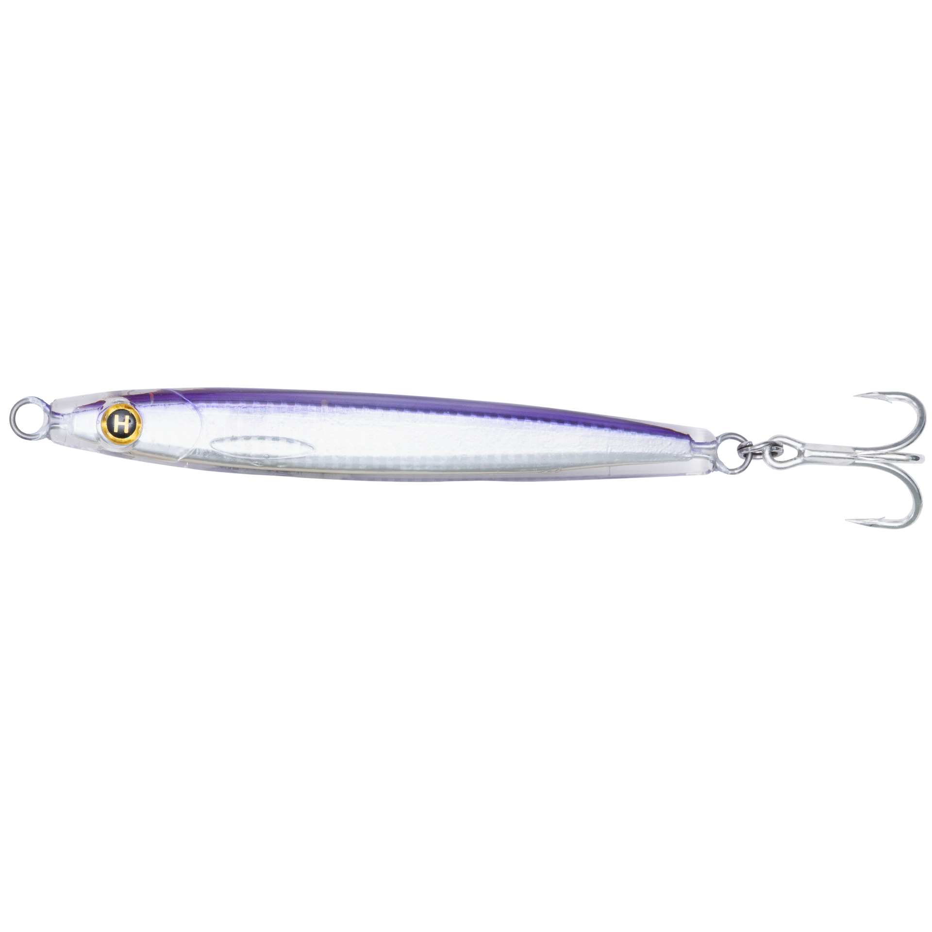 4oz (6inch) Tuna Rigged Epoxy Jig