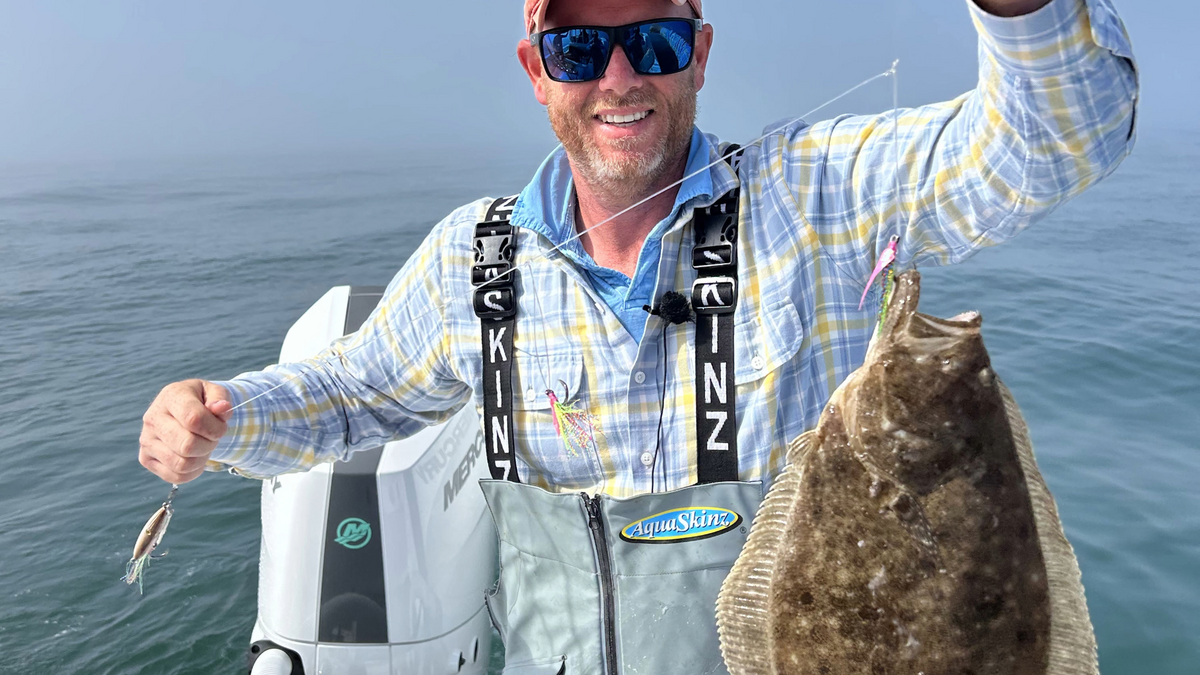 7 Catch-and-Release Tips for Groundfish | Hogy Lures
