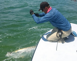 How-To: Fishing the Edges for Key West Tarpon