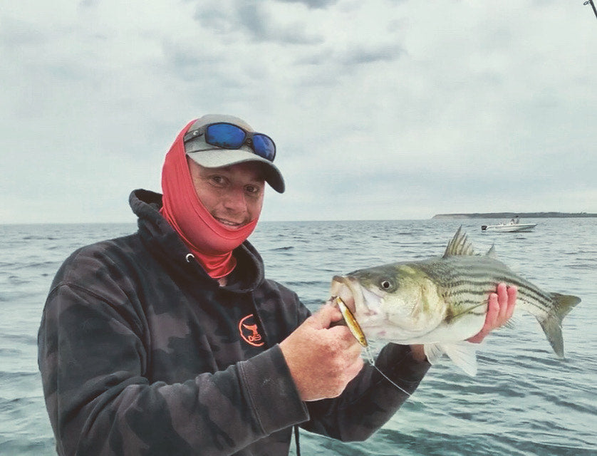 Pro Talk: Jigging for Groundfish off of Narragansett, Rhode Island + Block Island