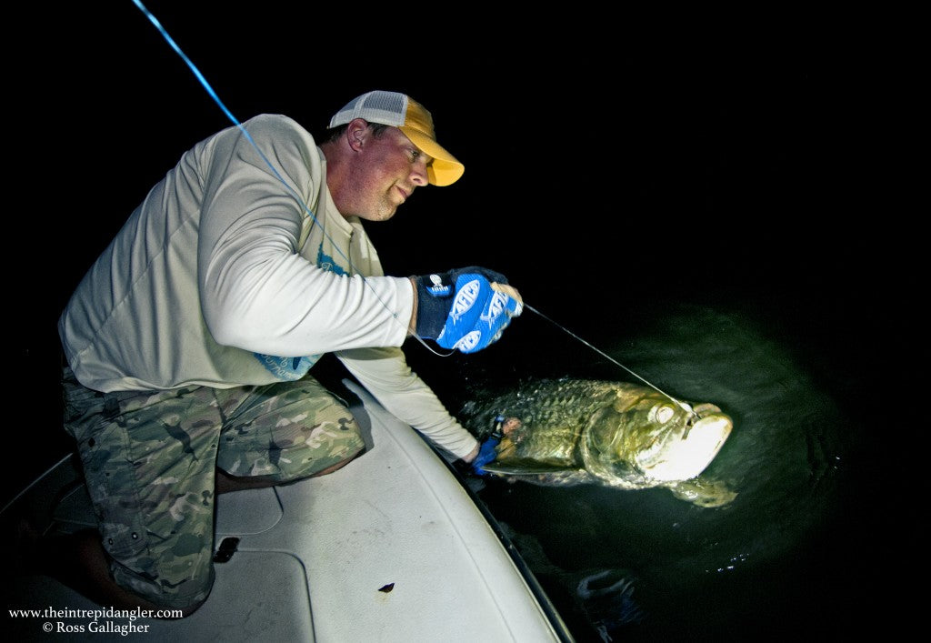 How To: Choosing the Best Lure for Tarpon Fishing