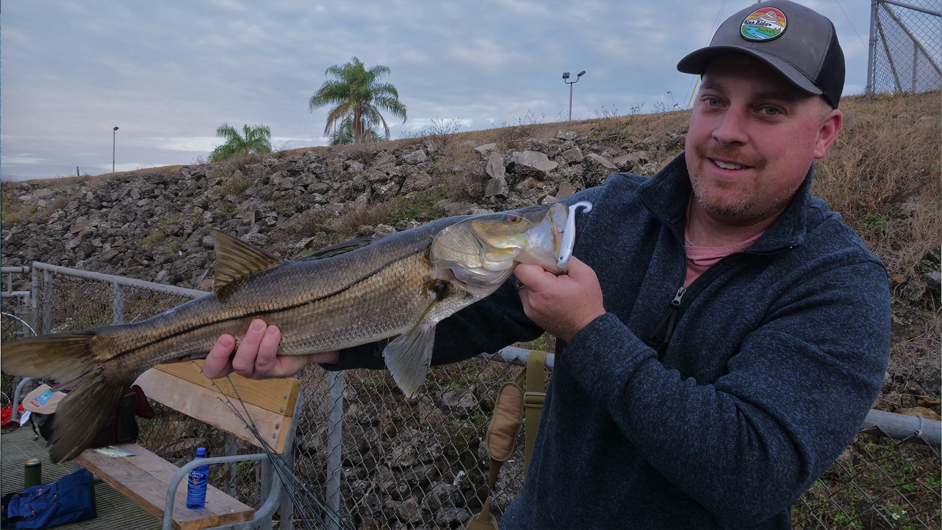 How To: Lures and Techniques For Spillway Snook