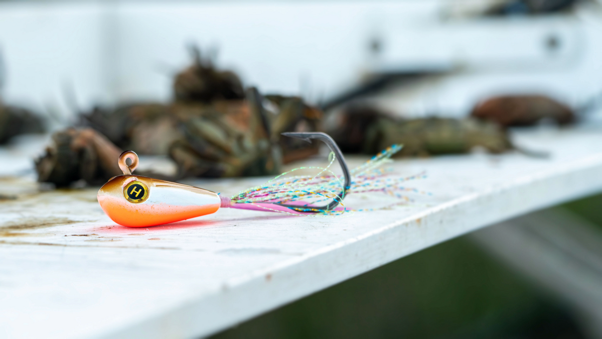 How to Catch Tautog with Crab & Biki Jigs | Hogy Lures