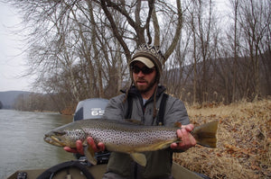 How-To: High Water Brown Trout