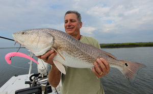 Pro Talk: Floating Soft Baits for Tailing Redfish