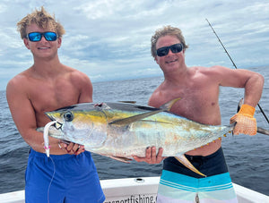 Q&A: What's the best Hogy set up for Yellowfin