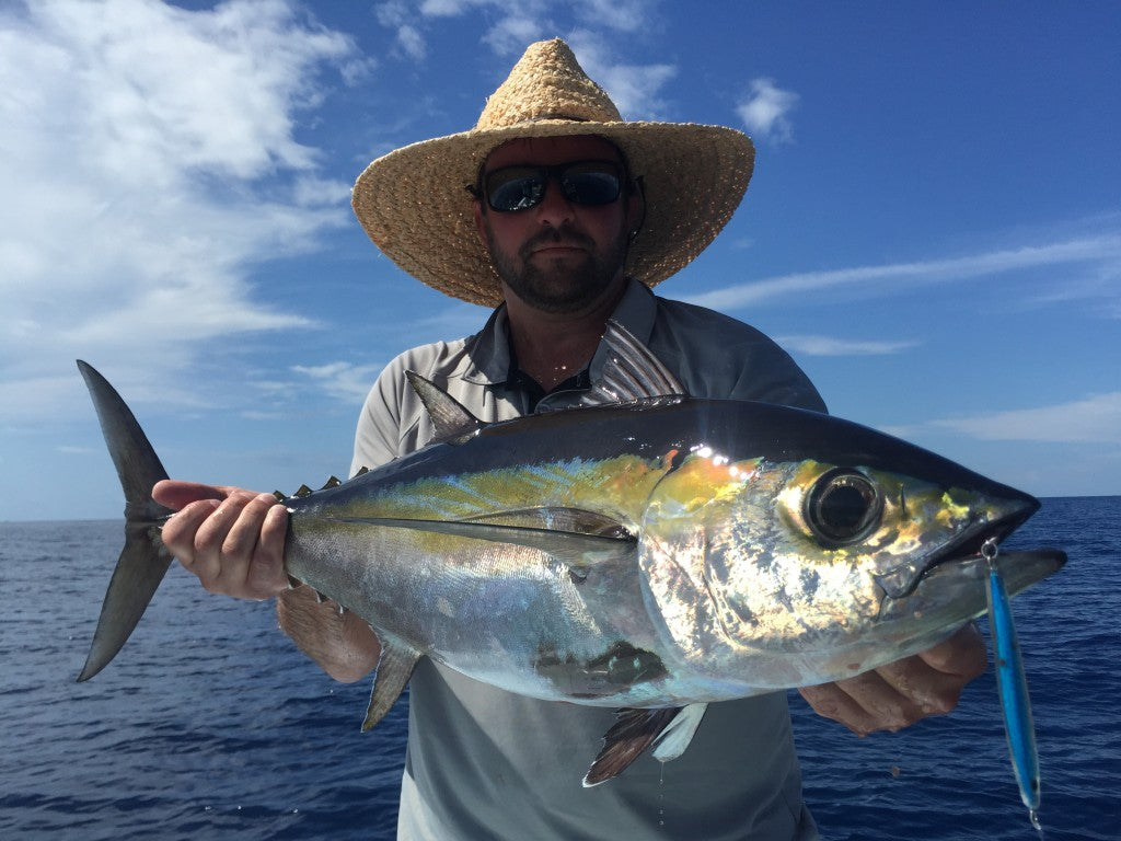 Pro Talk: Best Lures for Florida Blackfin Tuna