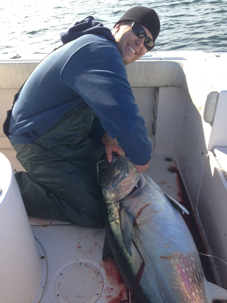 Pro Talk: Deep Water Jigging for Bluefin Tuna