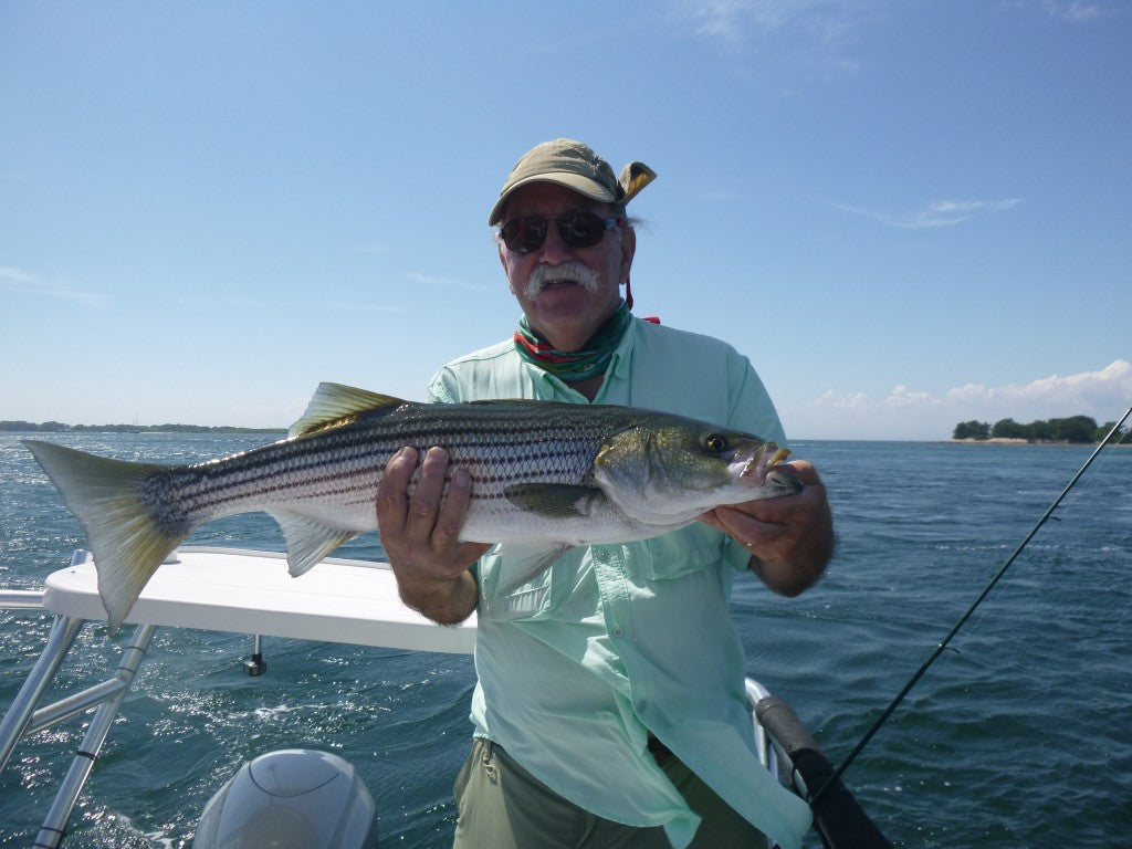 How-To: Summertime Soft Baits in Monomoy Rips