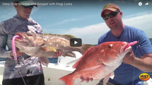 How-To – Tagged Grouper – Hogy Lure Company Online Shop