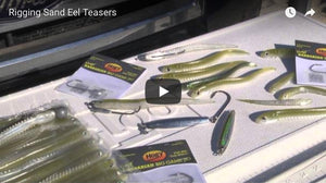 How-To – Tagged Sand Eel Soft Bait – Hogy Lure Company Online Shop