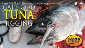 How-To: Jigging Chatham Tuna with Harness Jigs