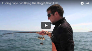 How-To: Sand Eel Soft Baits for Stripers