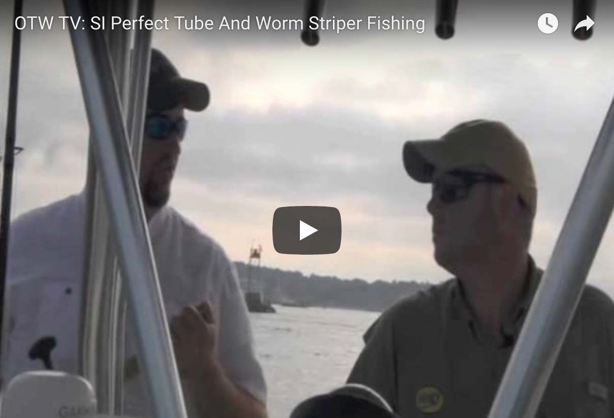How-To: Perfect Tube and Worms in Woods Hole