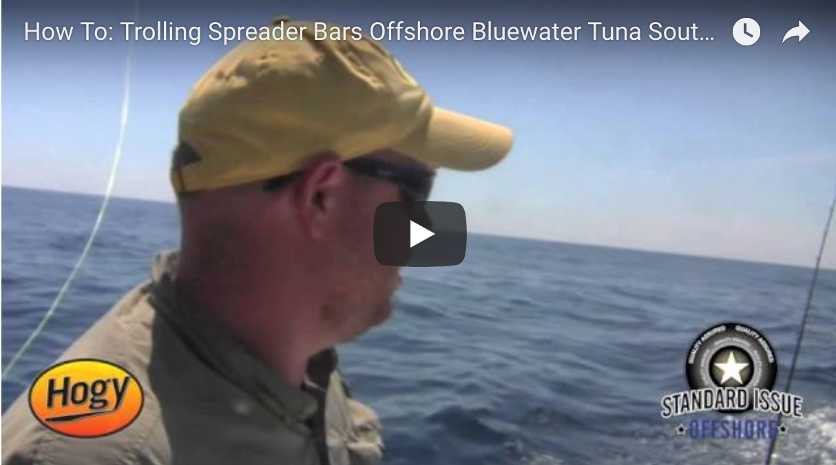 How-To: Offshore Bluewater Tuna Trolling South of Martha's Vineyard