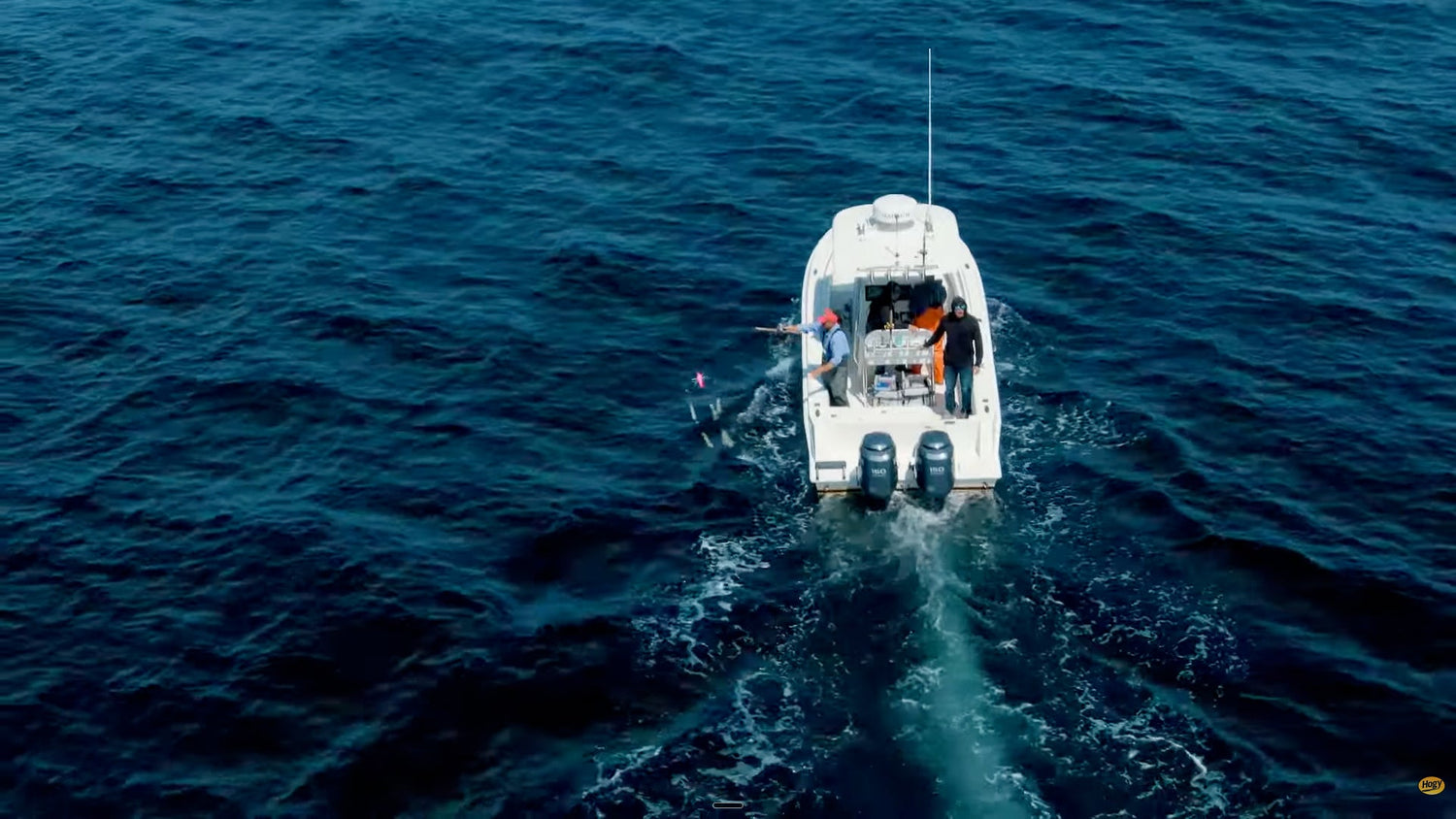 Crack The Code: East Of Chatham Tuna Trolling Spread