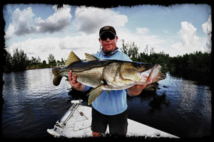 How-To: Kayak Fishing for Cold Weather Snook