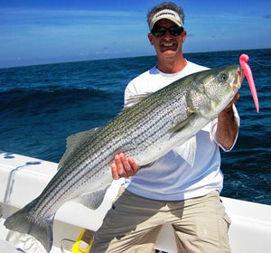 Pro Talk: Floating Soft Baits in the Rips with Capt. Terry Nugent