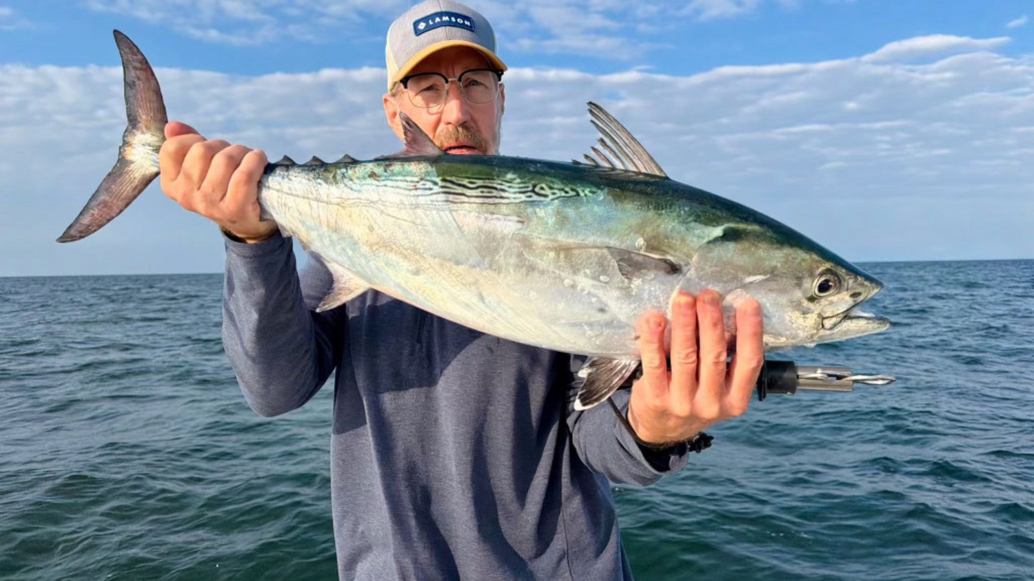 Capt. Mike’s Guide to Productive Early Season Albie Recons