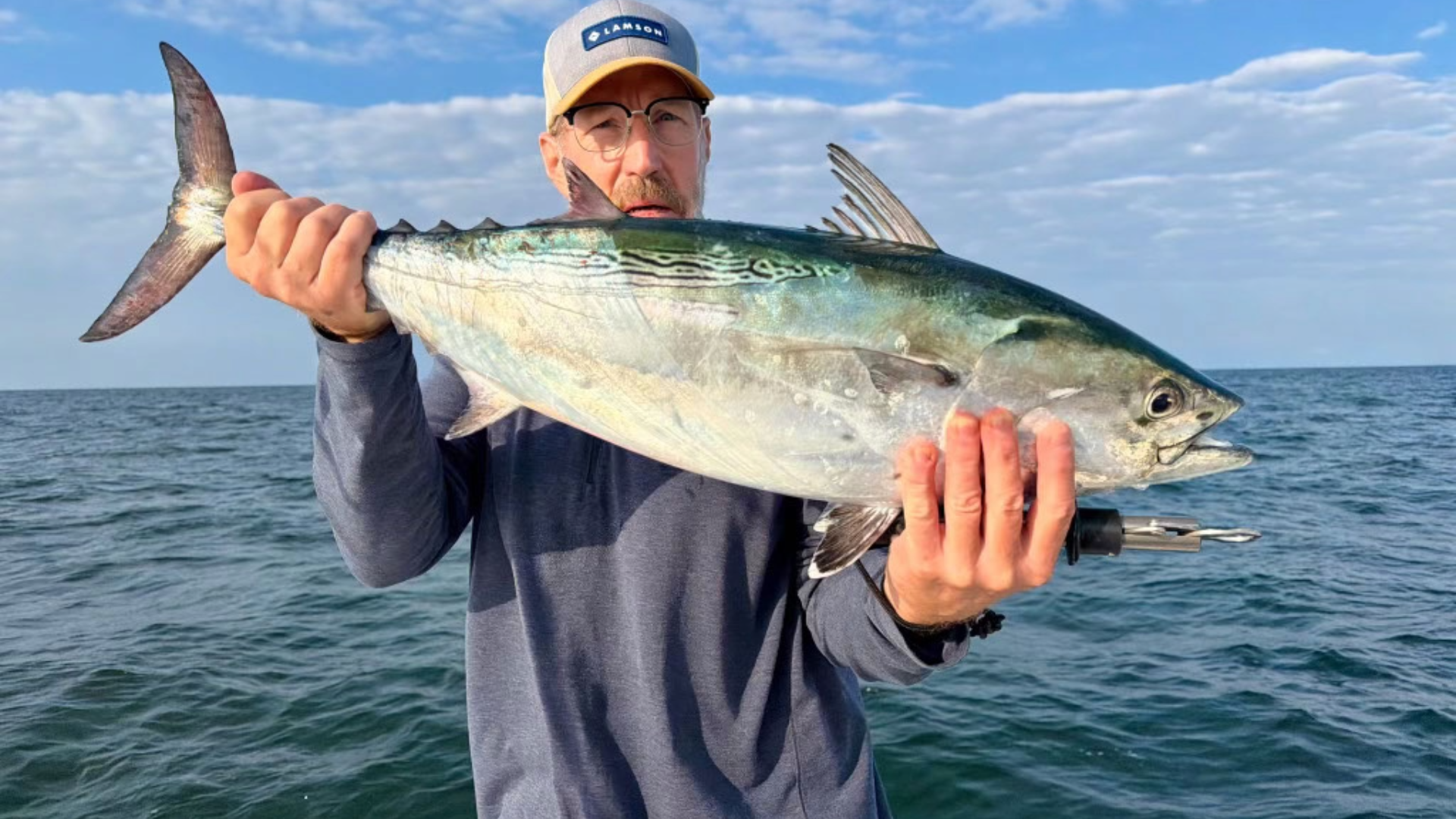 Capt. Mike’s Guide to Productive Early Season Albie Recons