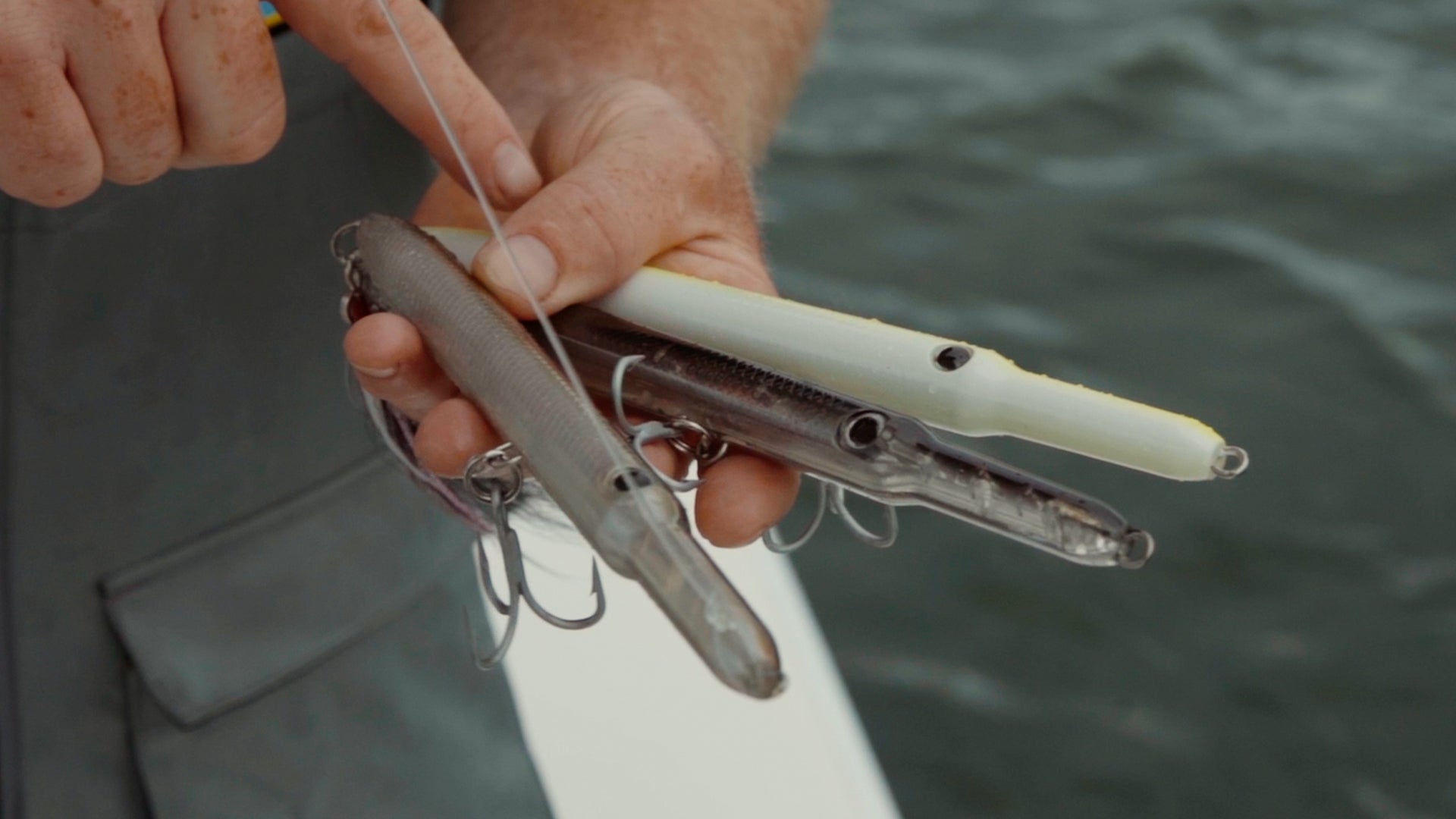 What makes a good Needlefish Plug?