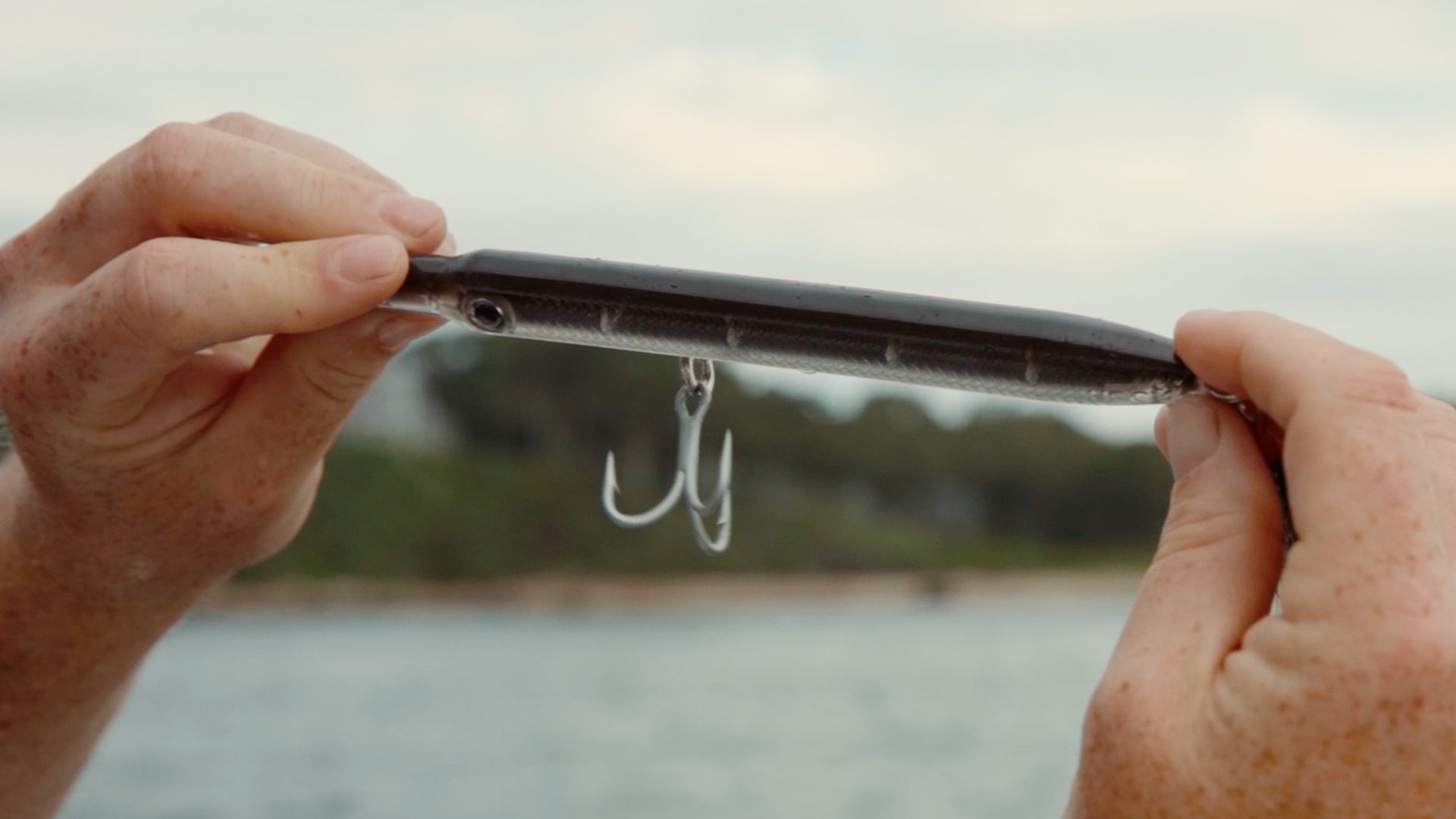 When to use a Needlefish Plug over a Swimming Plug