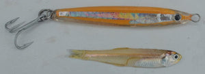 Striper Baits: Best Bay Anchovy Imitations #114