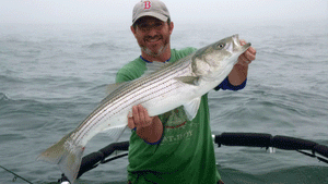 How-To: Finding Striped Bass on Cape Cod #130