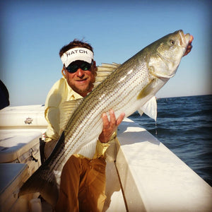 Pro Talk: Best Sand Eel Lures for Montauk Stripers