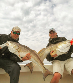 How To: Sight Casting to Red Drum with the 7" Hogy Original