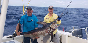 How-To: Deep Drop Swordfish Eel Fishing off the Florida Keys