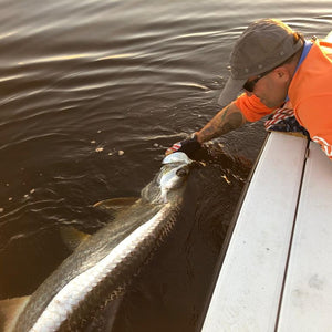 How To: Casting to Tarpon with the Hogy Pro Tail Paddle in the lagoons of Puerto Rico