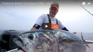How-To: Trolling for Bluefin Tuna South of Martha's Vineyard