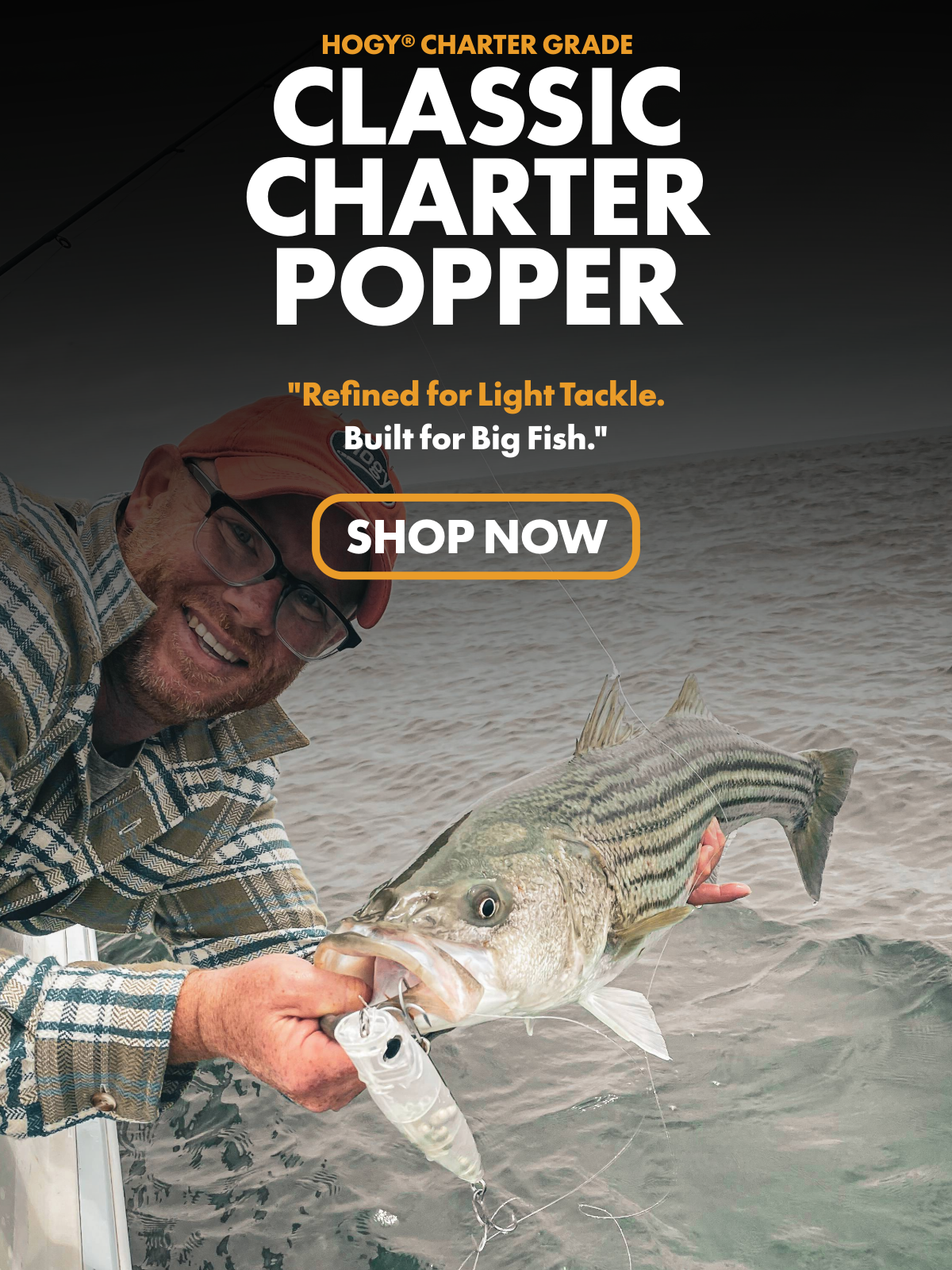Hogy Classic Charter Popper