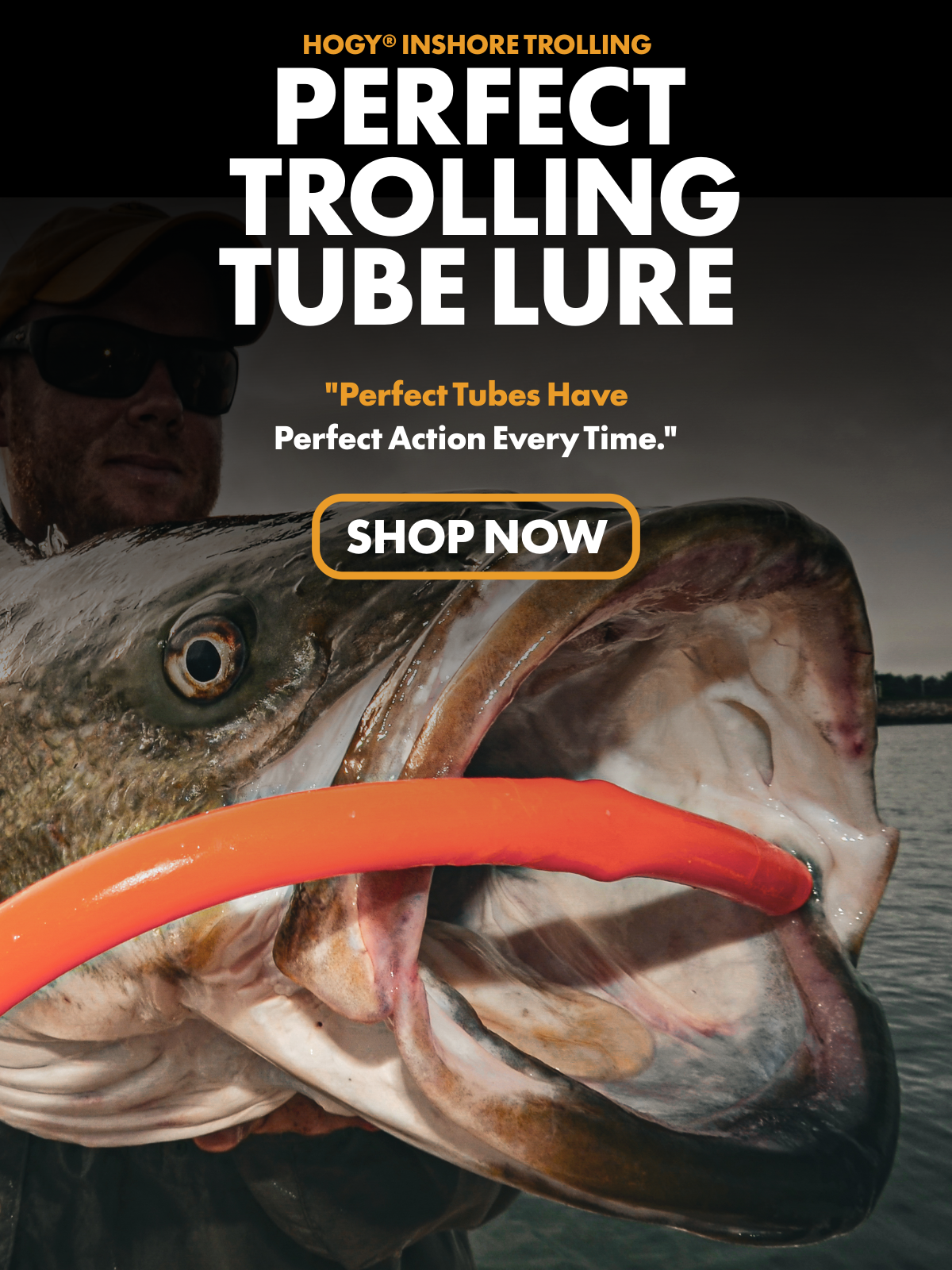 Hogy Perfect Tube Striper Trolling Lure