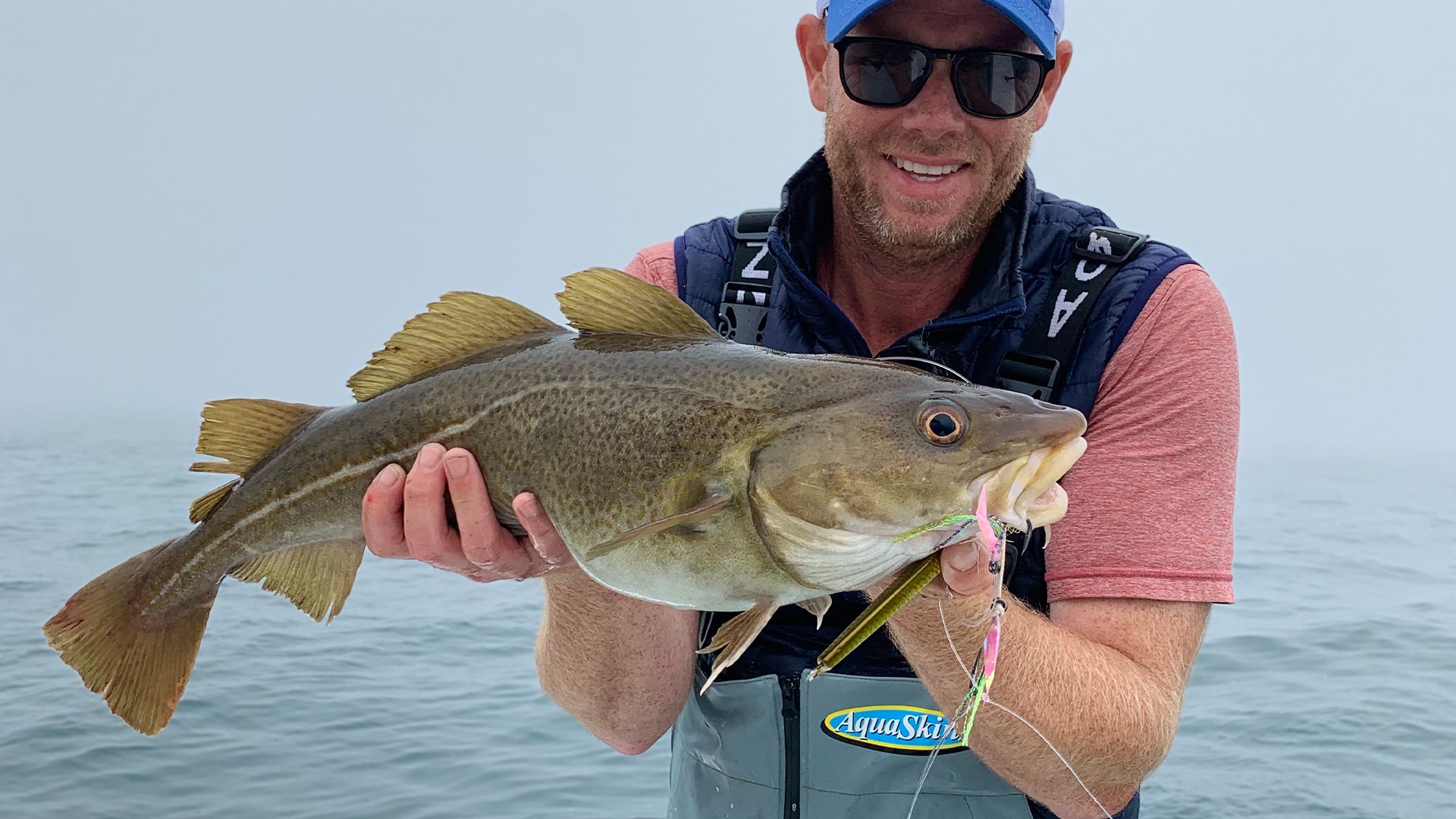 Offshore Jigging Cod | Haddock | Pollock with Hogy Jig-Biki Rigs