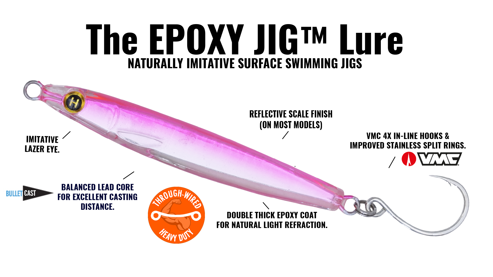 The EPOXY JIG™ Lure