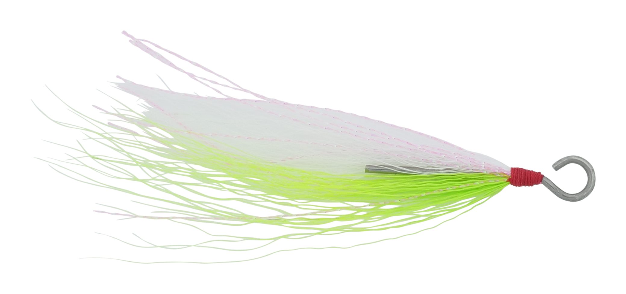 Plug Flag Bucktail Teaser