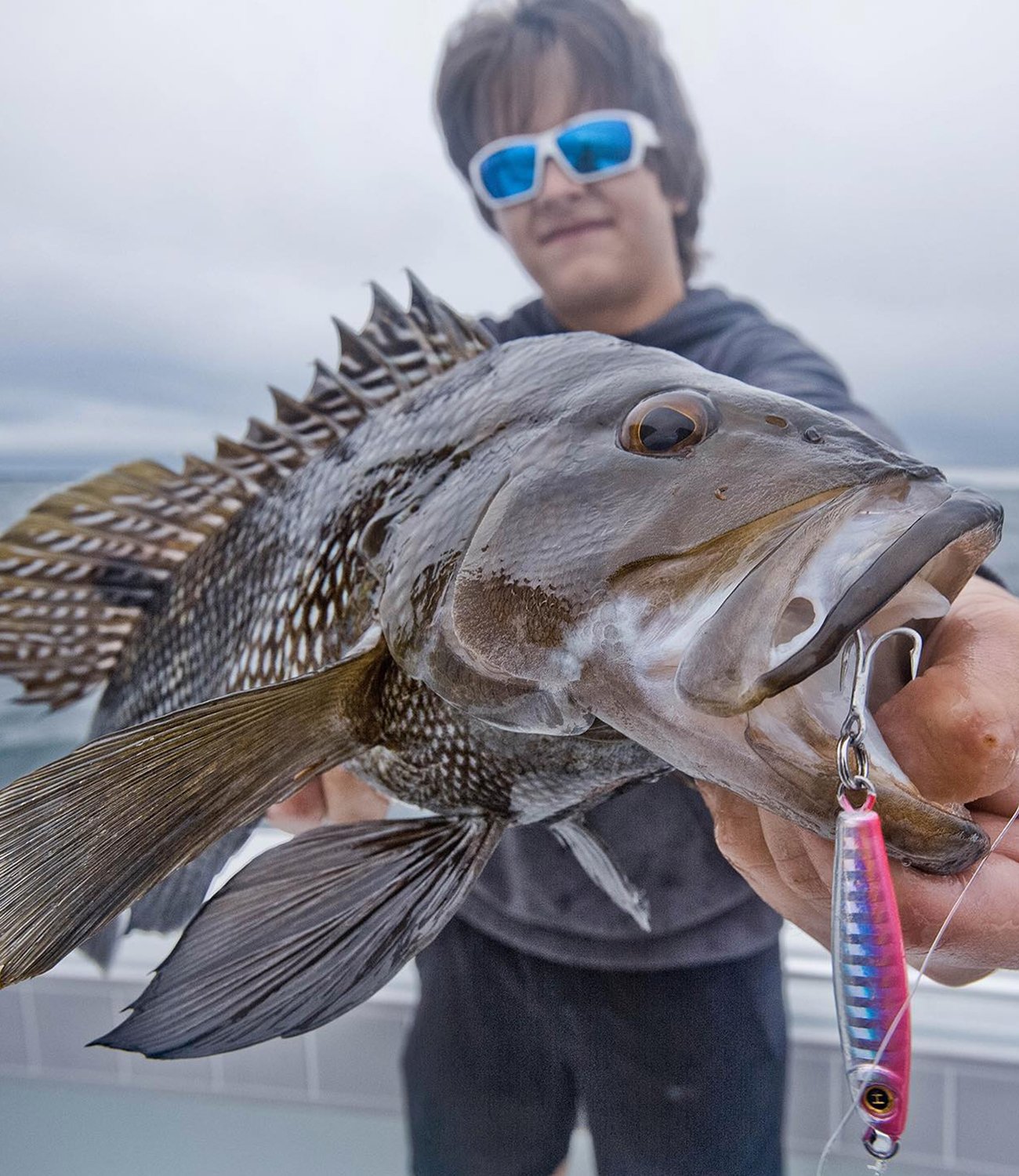 Heavy Minnow Jigs