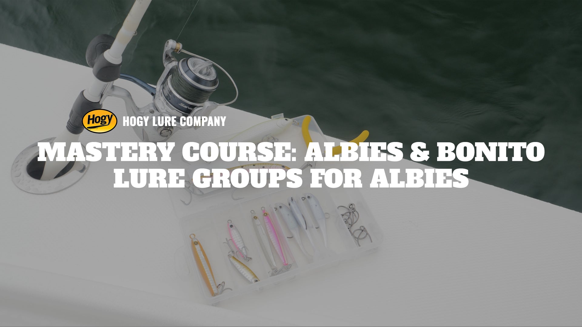 The Albie Mastery Series