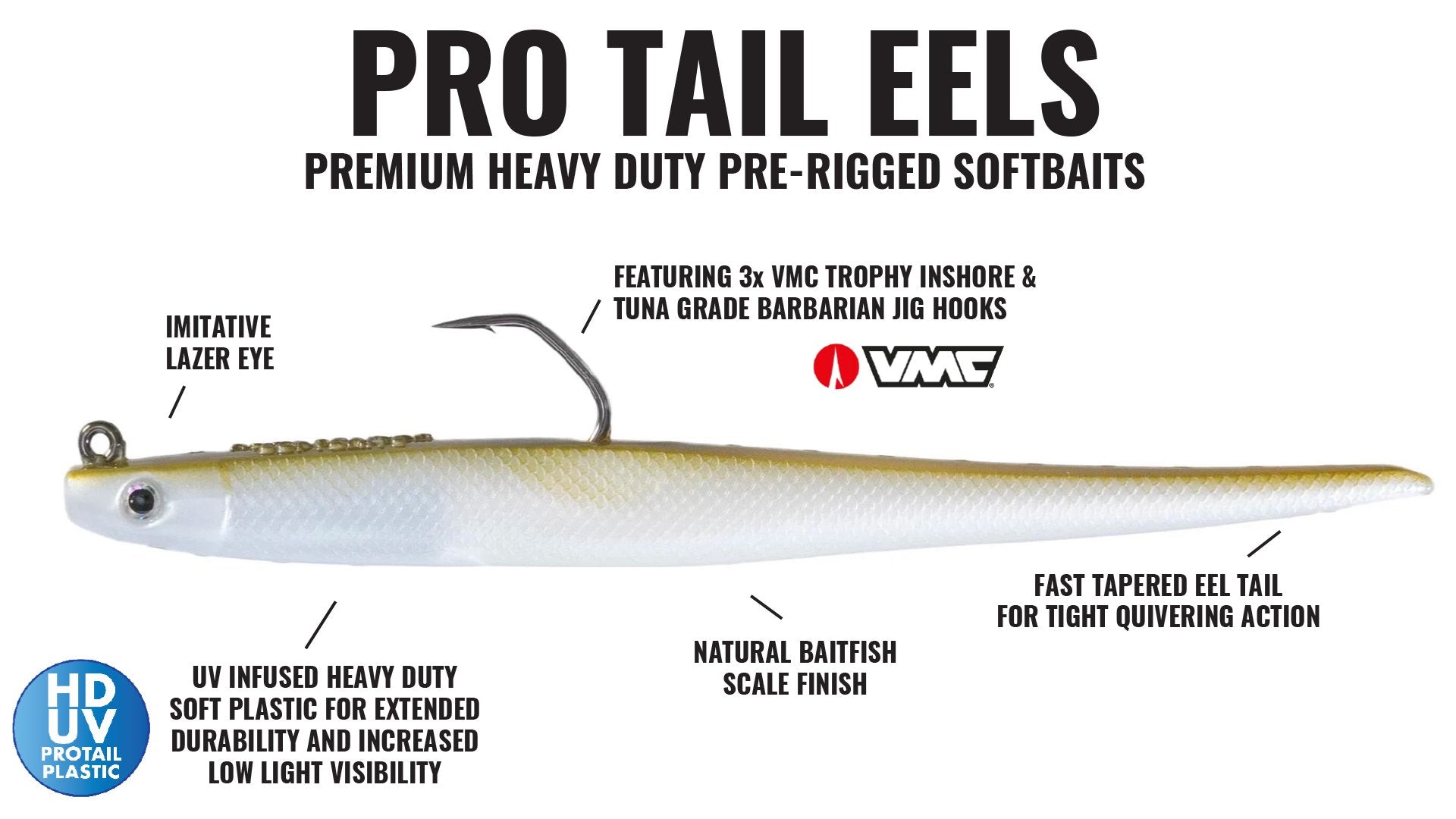 Protail Eels