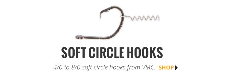 Soft Circle Hooks