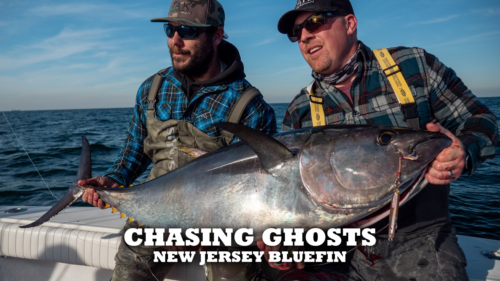 New Jersey Ghost Bluefin Tuna