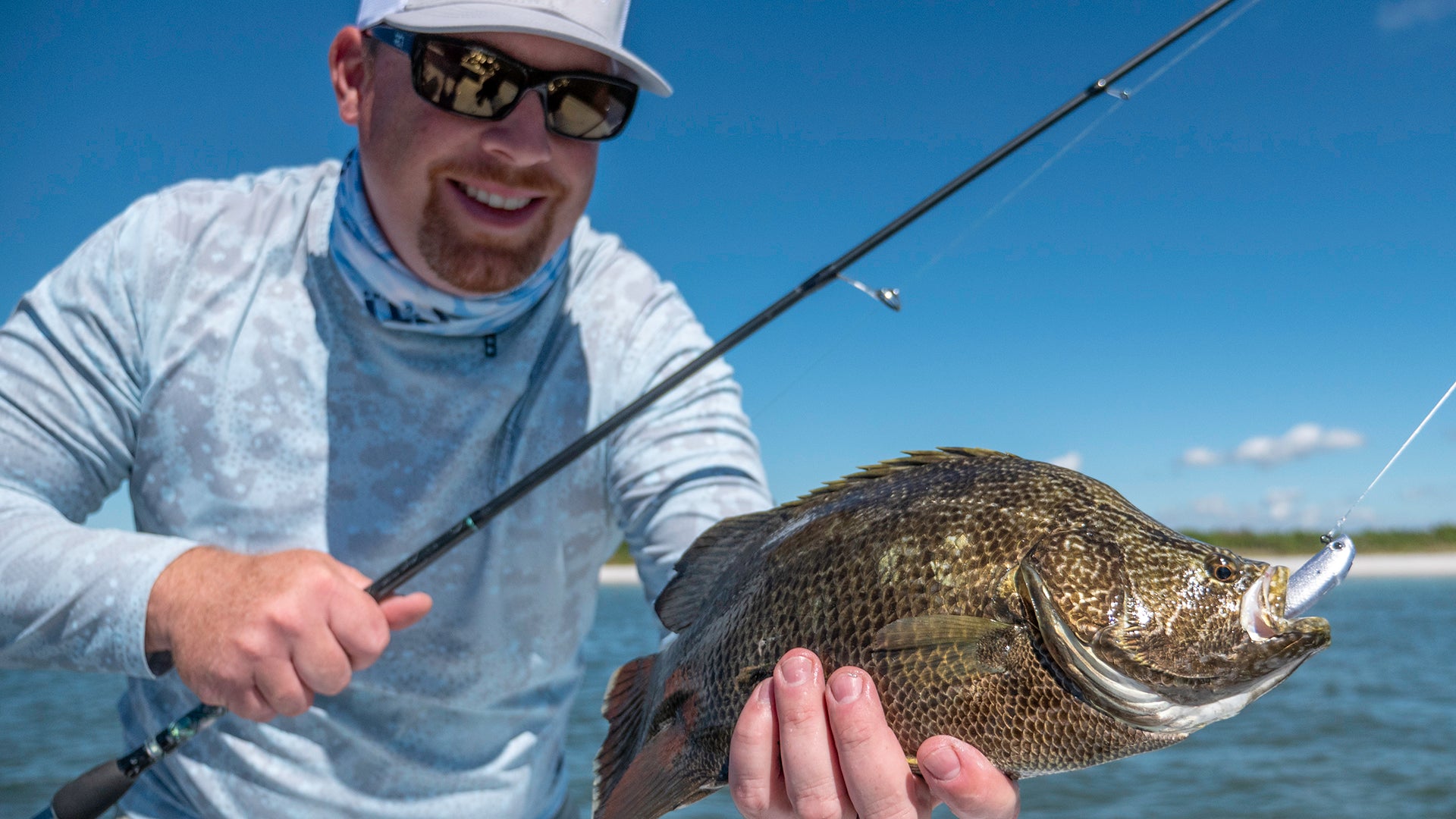 Pitching Pots For Tripletail