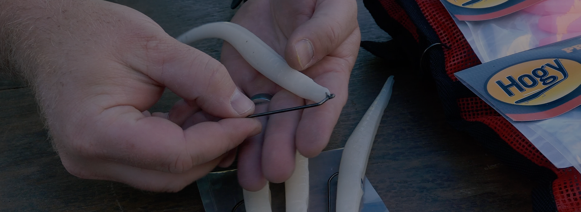 Softbait Jigs & Hooks