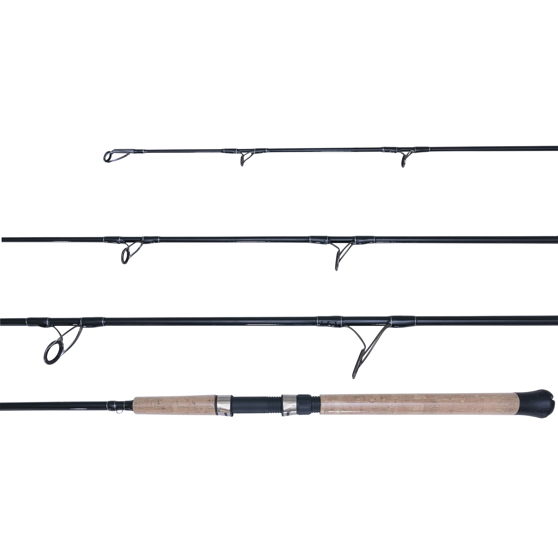 Squad Inshore Spinning Rod - Saltwater Rod