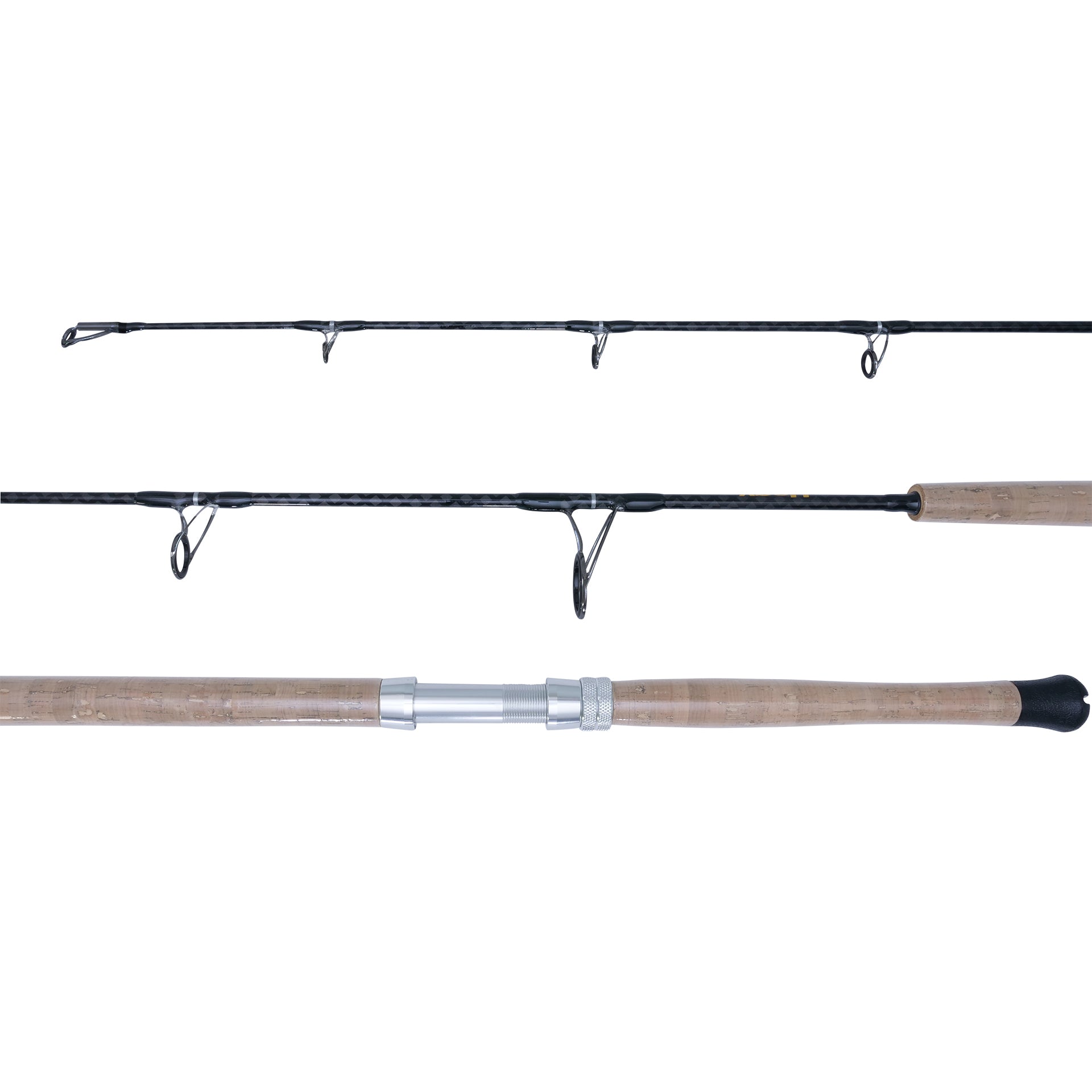 Pre-Order: Tuna Jigging Spinning Rod: Mod-Fast Action 5' 9" MH (4oz - 16oz) (Ship Date 4/22)