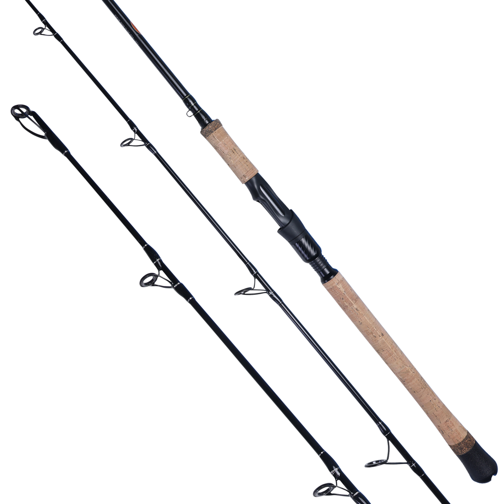Summer Sale: Hybrid Inshore / Offshore Spinning Rod: Mod-Fast Action 7