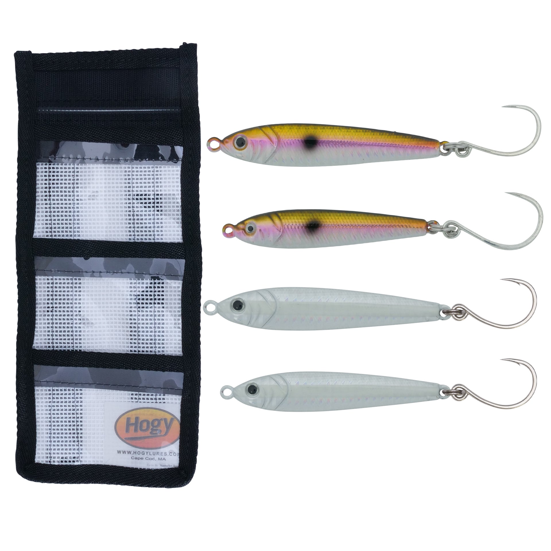 1oz - 2oz Peanut Jig Bundle 4pc