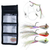 Groundfish Biki Jig Bundle 3/0 1oz (5pc)